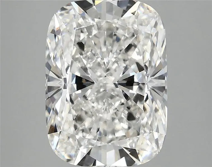 4.02 Carat · CUSHION · F · VVS2 · IGI · Excellent Cut
