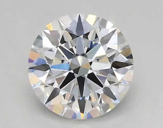 0.70 Carat · ROUND · D · VVS1 · IGI · Ideal Cut