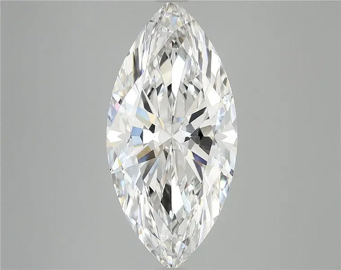 5.02 Carat · MARQUISE · E · VVS2 · IGI · Excellent Cut