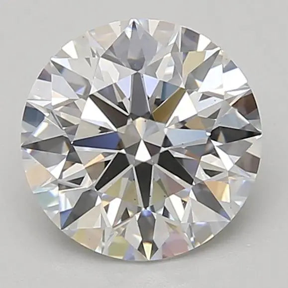2.26 Carat · ROUND · D · VS1 · IGI · Ideal Cut