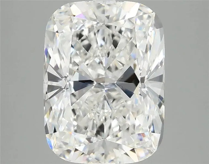 3.95 Carat · CUSHION · E · VS1 · IGI · Excellent Cut