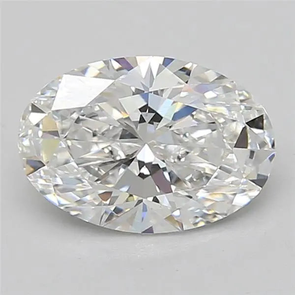 2.09 Carat · OVAL · D · VS1 · IGI · Excellent Cut