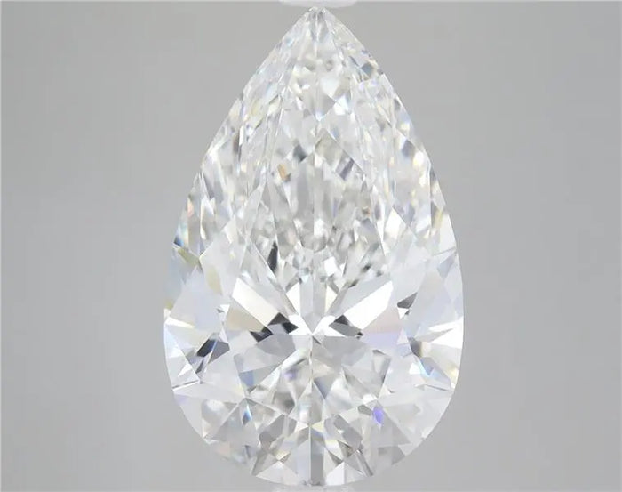 7.01 Carat · PEAR · F · VS1 · IGI · Excellent Cut