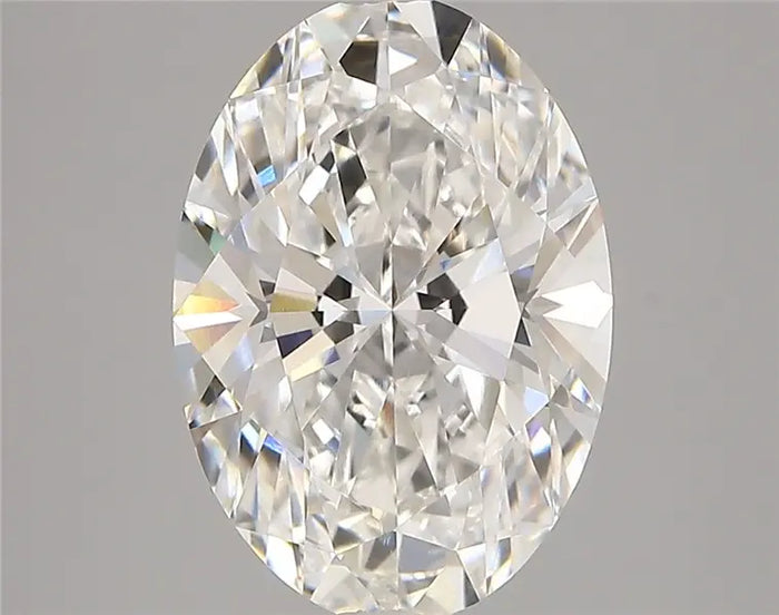 3.88 Carat · OVAL · E · VVS1 · IGI · Excellent Cut
