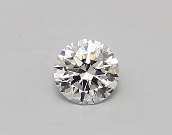 0.28 Carat · ROUND · D · VVS2 · IGI · Excellent Cut