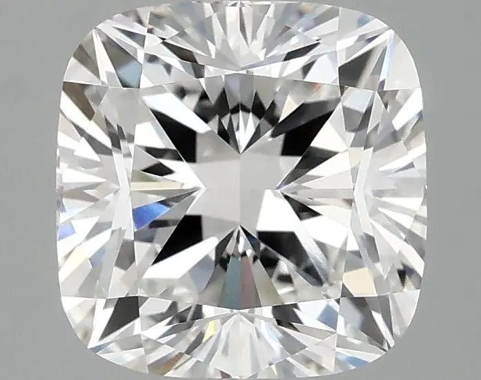2.58 Carat · CUSHION · E · VVS2 · IGI · Excellent Cut