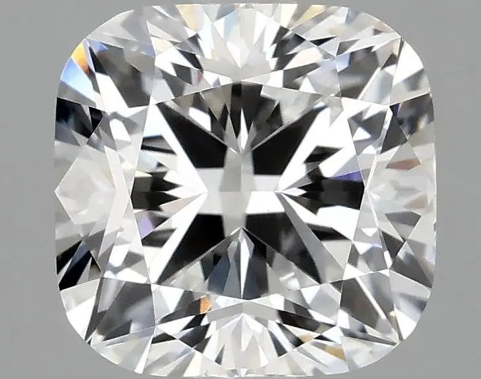 3.01 Carat · CUSHION · D · VVS2 · IGI · Excellent Cut