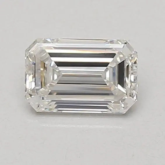 0.81 Carat · EMERALD · D · VS1 · IGI · Excellent Cut