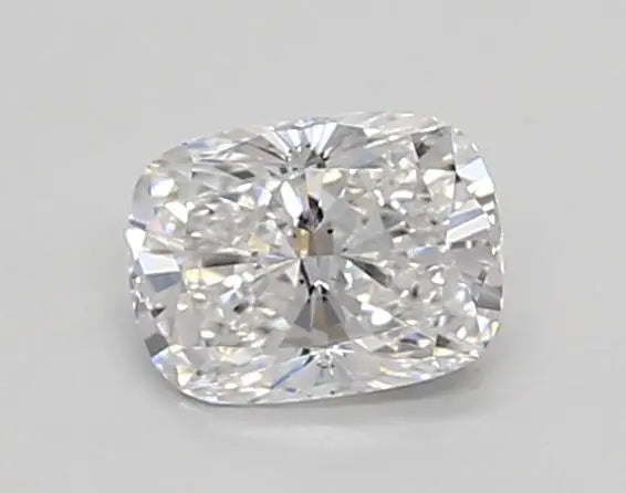0.44 Carat · CUSHION · D · SI1 · IGI · Excellent Cut