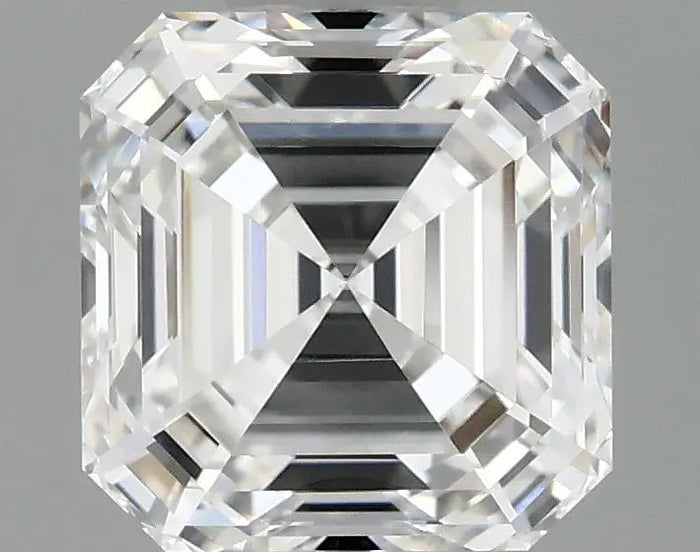 1.55 Carat · ASSCHER · D · VVS2 · IGI · Excellent Cut