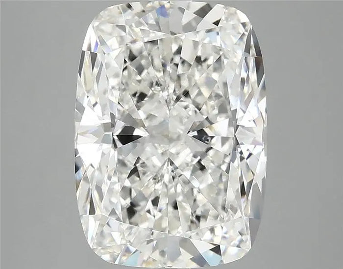 4.25 Carat · CUSHION · F · VVS2 · IGI · Excellent Cut