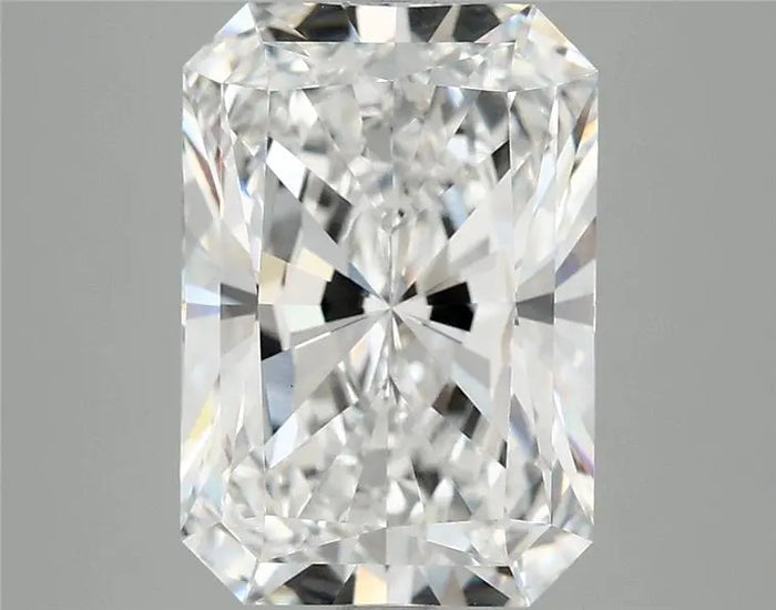4.19 Carat · RADIANT · D · VVS2 · IGI · Excellent Cut