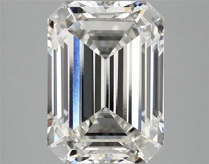 4.05 Carat · EMERALD · G · VVS2 · IGI · Excellent Cut