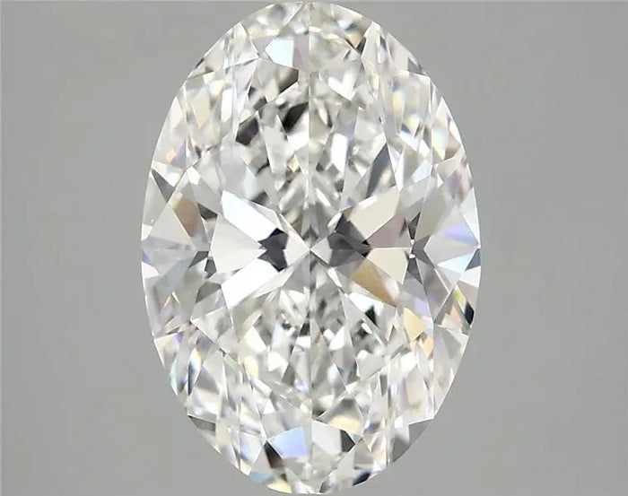 3.06 Carat · OVAL · F · VVS2 · IGI · Excellent Cut