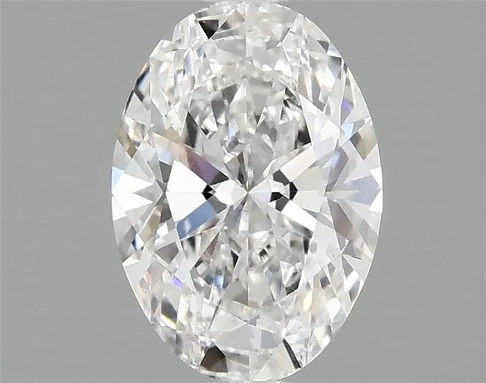 1.59 Carat · OVAL · E · VS1 · IGI · Excellent Cut