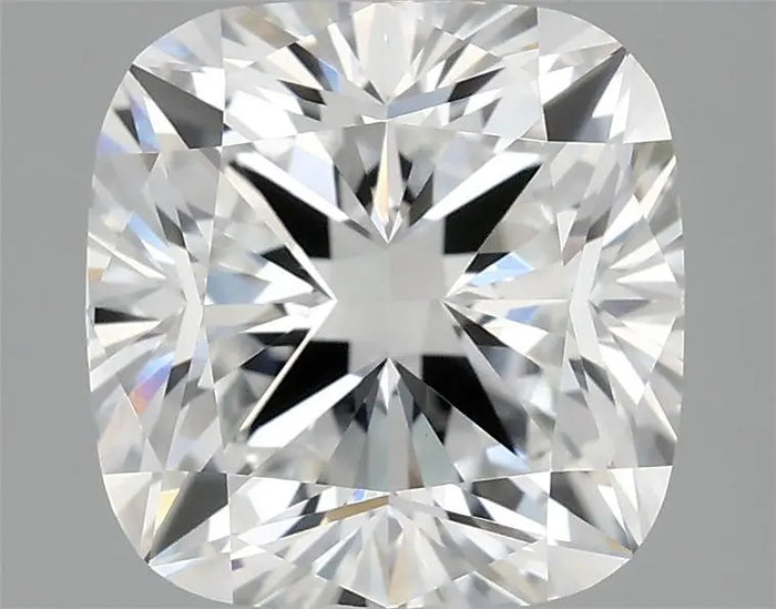 1.98 Carat · CUSHION · D · VVS2 · IGI · Excellent Cut