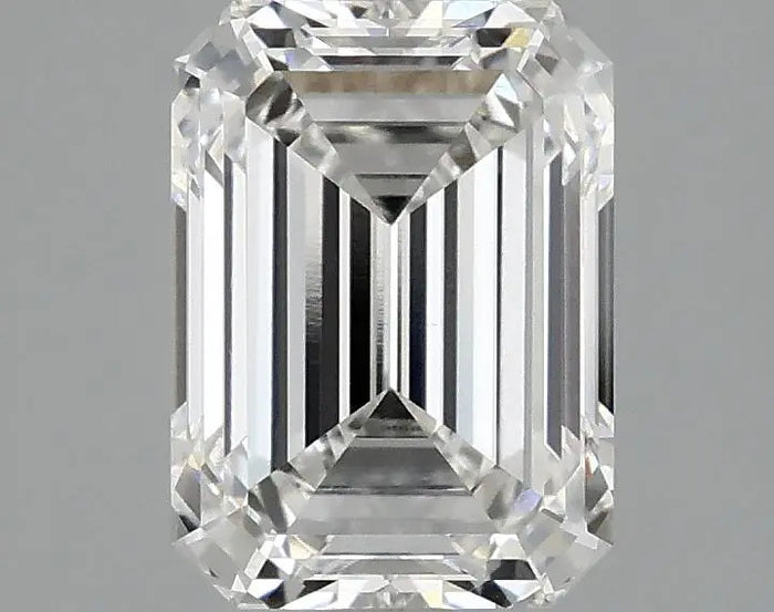 2.04 Carat · EMERALD · F · VVS2 · IGI · Excellent Cut