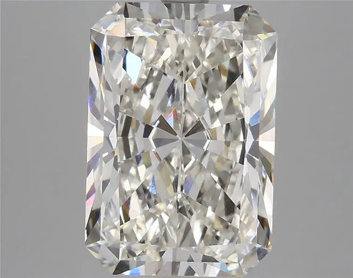 5.44 Carat · RADIANT · H · VVS2 · IGI · Excellent Cut