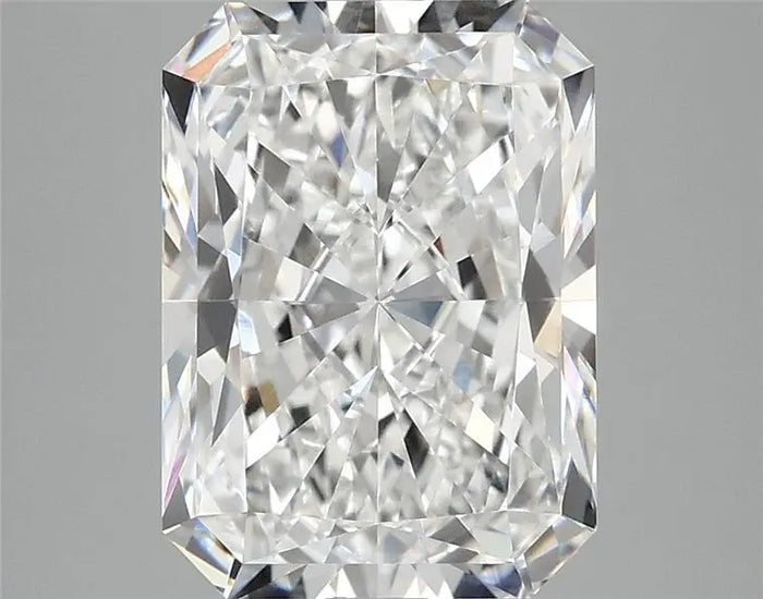 4.06 Carat · RADIANT · E · VVS2 · IGI · Excellent Cut