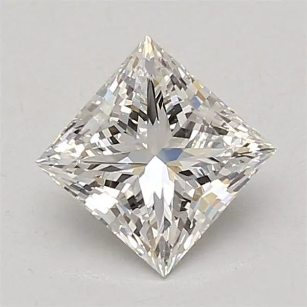 1.35 Carat · PRINCESS · E · VS1 · IGI · Excellent Cut