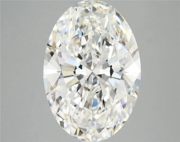 4.88 Carat · OVAL · E · VVS2 · IGI · Excellent Cut