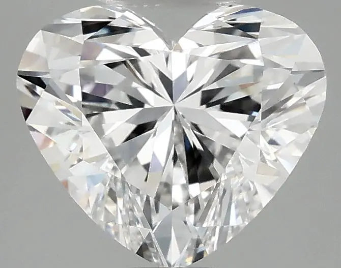 2.14 Carat · HEART · E · VVS2 · IGI · Excellent Cut