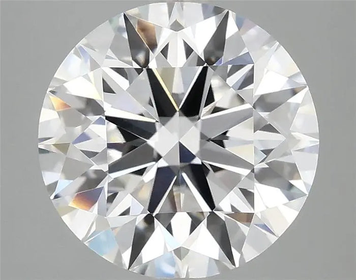 4.10 Carat · ROUND · E · VVS2 · IGI · Excellent Cut