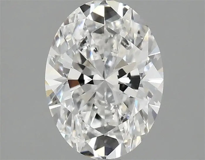 1.59 Carat · OVAL · D · VS1 · IGI · Excellent Cut