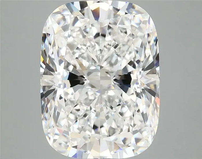 5.04 Carat · CUSHION · E · VVS2 · IGI · Excellent Cut