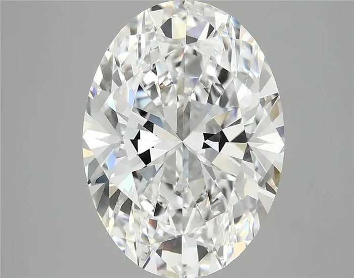 4.09 Carat · OVAL · E · VVS2 · IGI · Excellent Cut