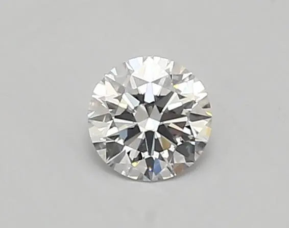 0.44 Carat · ROUND · D · VVS2 · IGI · Ideal Cut