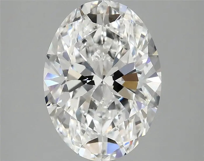 3.01 Carat · OVAL · D · VVS2 · IGI · Excellent Cut