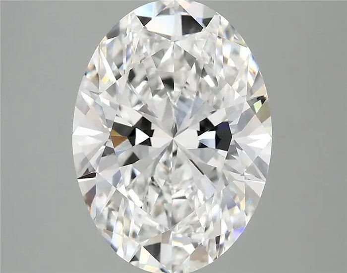 4.10 Carat · OVAL · E · VVS2 · IGI · Excellent Cut