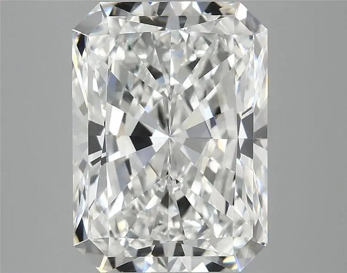 4.09 Carat · RADIANT · E · VVS2 · IGI · Excellent Cut