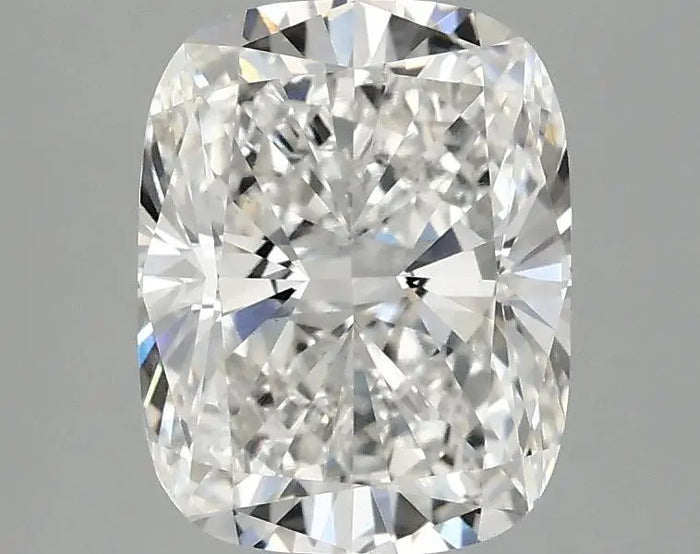 2.44 Carat · CUSHION · E · VS1 · IGI · Excellent Cut
