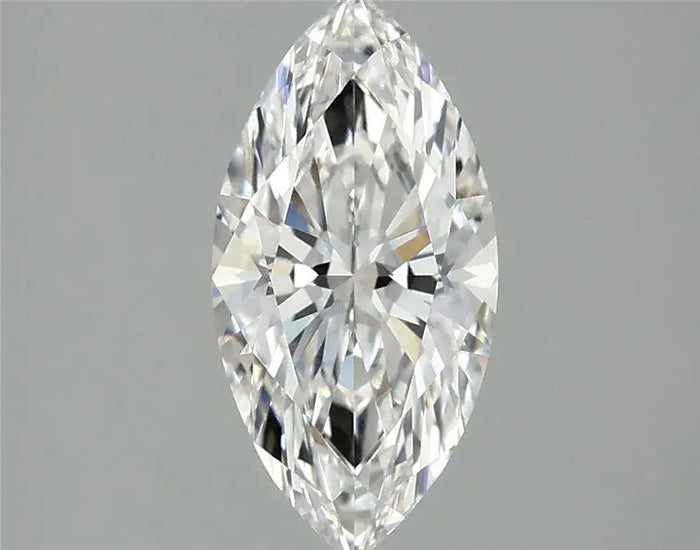 1.59 Carat · MARQUISE · E · VVS2 · IGI · Excellent Cut