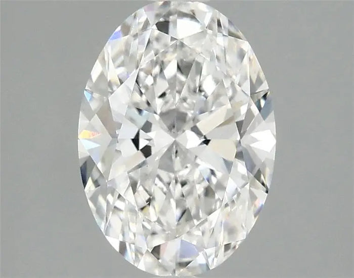 1.58 Carat · OVAL · E · VS1 · IGI · Excellent Cut