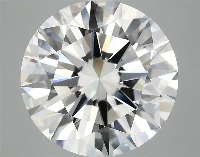 6.13 Carat · ROUND · H · VS1 · IGI · Excellent Cut