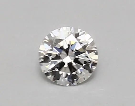 0.43 Carat · ROUND · D · VVS2 · IGI · Ideal Cut