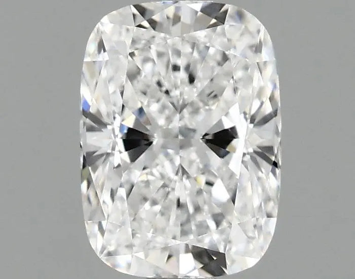 1.07 Carat · CUSHION · D · VVS2 · IGI · Excellent Cut