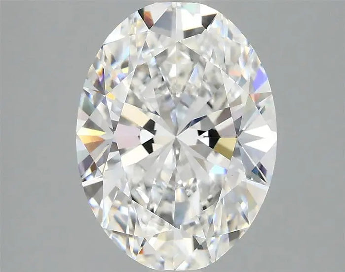 3.10 Carat · OVAL · D · VVS2 · IGI · Excellent Cut