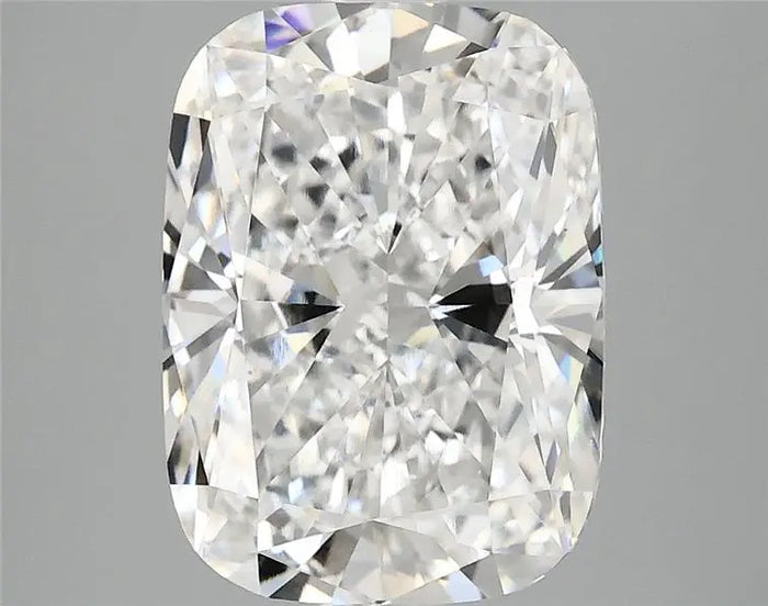 4.10 Carat · CUSHION · E · VS1 · IGI · Excellent Cut