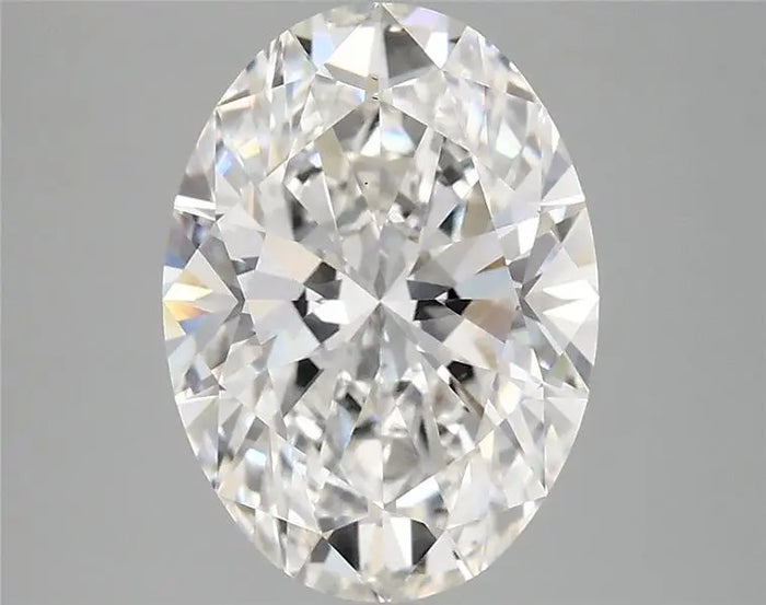 3.06 Carat · OVAL · F · VS1 · IGI · Excellent Cut