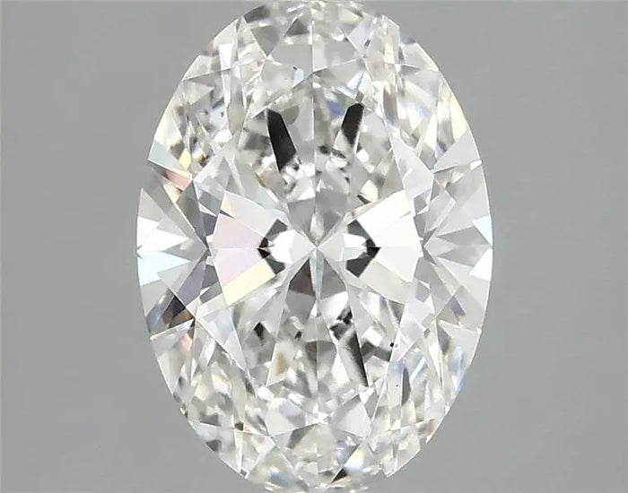 2.08 Carat · OVAL · E · VS1 · IGI · Excellent Cut