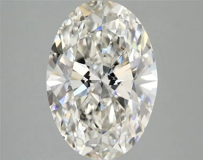 3.07 Carat · OVAL · G · VS2 · IGI · Excellent Cut