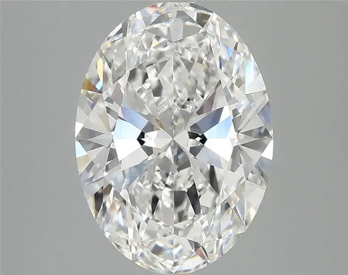 3.02 Carat · OVAL · D · VVS2 · IGI · Excellent Cut