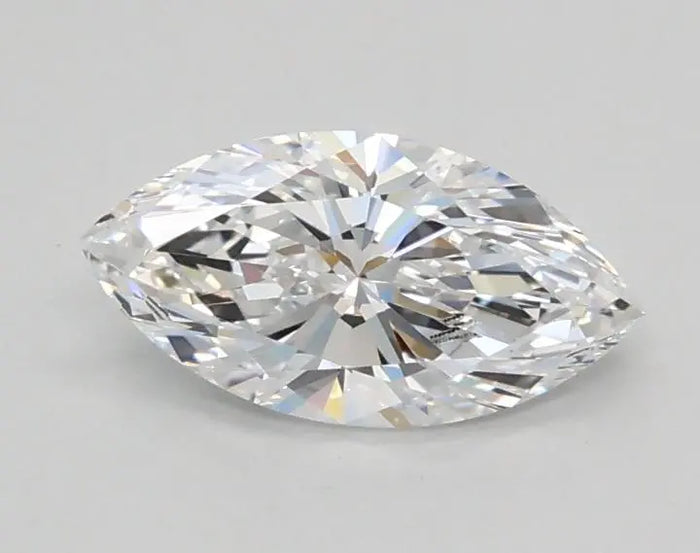 0.58 Carat · MARQUISE · D · FL · IGI · Excellent Cut