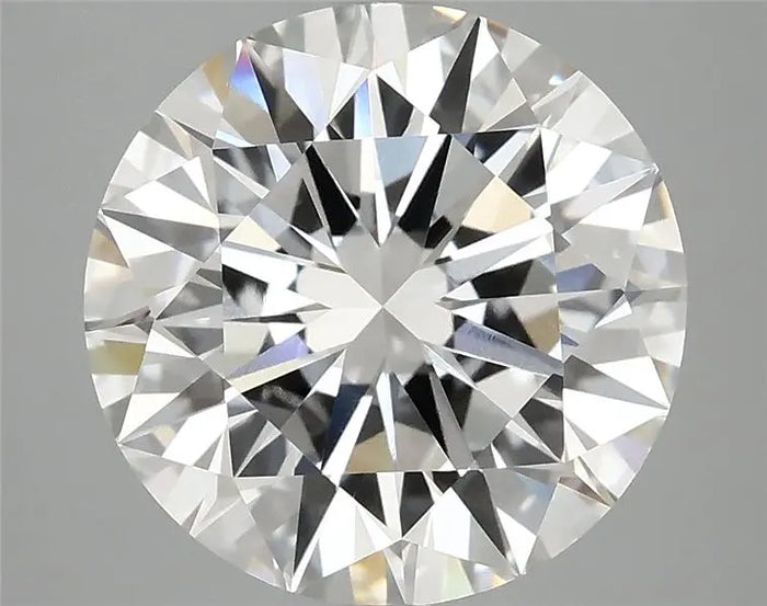 5.05 Carat · ROUND · E · VVS2 · IGI · Excellent Cut
