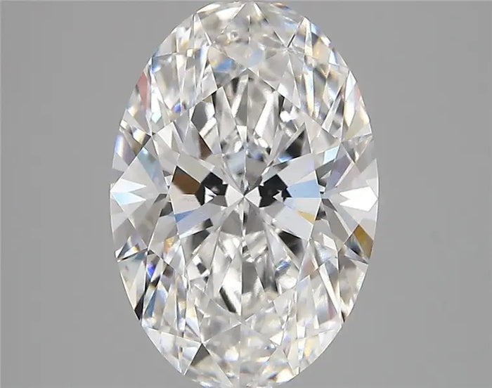 3.19 Carat · OVAL · E · VVS2 · IGI · Excellent Cut