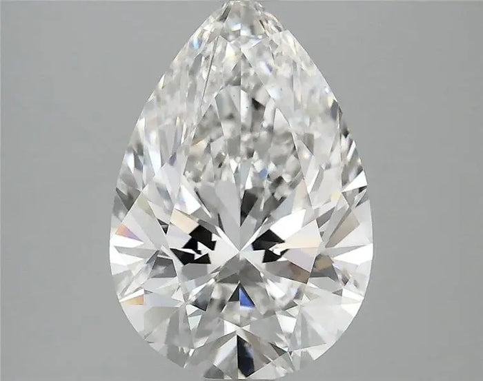 3.07 Carat · PEAR · E · VS1 · IGI · Excellent Cut